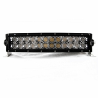 13.5 Inch Eco-Light Series Curved Double Row LED Light Bar by Race Sport Lighting