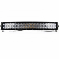 21.5 Inch ECO-Light Series Curved Double Row LED Light Bar by Race Sport Lighting