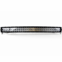 31.5 Inch ECO-Light Series Curved Double Row LED Light Bar by Race Sport Lighting