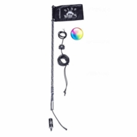 5150 Four Foot 187 LED Whip w/ Bluetooth