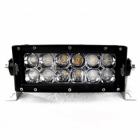 6.5 Inch ECO-Light Series Double Row LED Light Bar by Race Sport Lighting