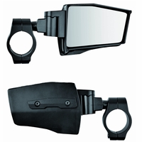 Aprove Gallop Side Mirrors for 1.75 Inch Roll Bars (Sold in Pairs)