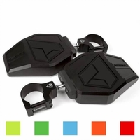 Assault Industries Aviator Side Mirrors(Sold in Pairs)