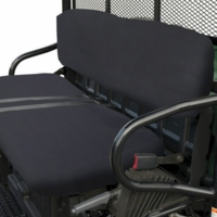 Black UTV Seat Cover by Classic Accessories - 2005-08 Polaris Ranger 500, 700