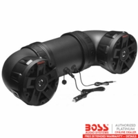 Boss Rechargeable Bluetooth, Amplified All-Terrain Sound System
