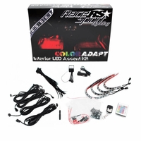 ColorADAPT Series Adaptive RGB LED Interior Light Kit by Race Sport Lighting