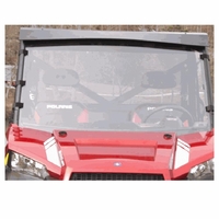 Dot Weld Tinted Full Windshield - 2013-23 Polaris Full Size Ranger w/ Pro-Fit Cage