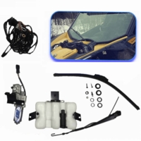 EMP Electric Wiper and Washer Kit - Can Am Maverick X3