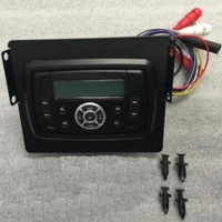 EMP In-Dash Bluetooth Stereo - 2015-22 Mid Size Polaris Ranger 500, 570, ETX, EV