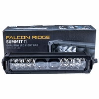 Falcon Ridge 12 Inch HIT Summit Double Row LED Light Bar