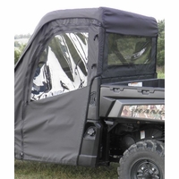 GCL Doors, Rear Window and Top (No Windshield) - 2013-22 Full Size Polaris Ranger w/ Pro-Fit Cage