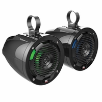MTX Audio LED Tower Speakers (Sold in Pairs)