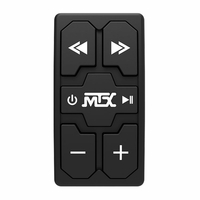 MTX Audio Universal Bluetooth Rocker Switch Receiver and Controller