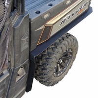 MudBusters Fender Flares (Set of 4) - 2013-19 Full Size Polaris Ranger w/ Pro-Fit Cage