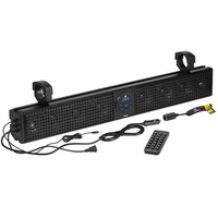 Planet Audio Bluetooth, Amplified 36 Inch Sound Bar Audio System