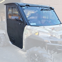 Protector Full Hard Cab Enclosure by HardCabs - 2013-19 Full Size Polaris Ranger w/ Pro-Fit Cage