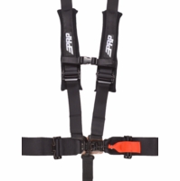 PRP 5 Point Harness w/ 2 Inch Shoulder Straps and 3 Inch Lap Belts