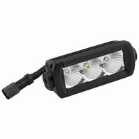 Quad Boss 5.5 Inch Hi-Lux LED Flood Light Bar