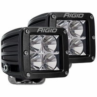 Rigid Industries Dually LED Lights(Sold in Pairs)