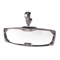 Seizmik Halo RA Rear View Mirror w/ Pro-Fit Clamp