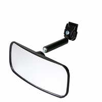 Seizmik Rear View Mirror w/ Pro-Fit Clamp