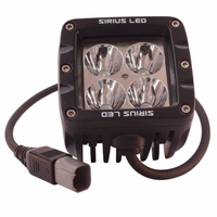 Sirius 2 Inch Pro Driving LED Light - High Output