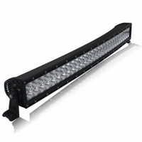 Sirius 40 Inch Pro Series Curved Double Row LED Light Bar