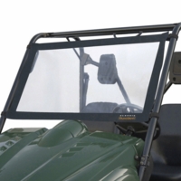 Soft Front Windshield by Classic Accessories - 2005-08 Polaris Ranger 500, 700