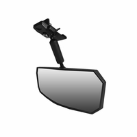 Spike Re-Flex Rear View Mirror w/ Pro-Fit Clamp