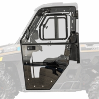 Super ATV Convertible Cab Enclosure Doors - 2018-21 Polaris Ranger XP 1000