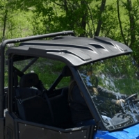 Super ATV Plastic Top - 2013-21 Full Size Polaris Ranger w/ Pro-Fit Cage