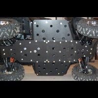 Trail Armor UHMW Full Skid Plate - 2010-14 Full Size Polaris Ranger XP 800