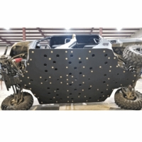 Trail Armor UHMW Full Skid Plate - 2021-23 Polaris Ranger Crew XP 1000