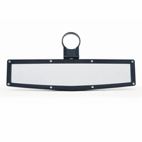 Trinity Apex Rear View Mirror with 1.75 Inch Bar Clamp
