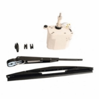 Universal Electric Wiper Kit - For Hard Coated Windshields