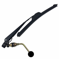 Universal UTV Hand Operated Wiper Kit for Hard Coated Polycarbonate Windshields by EMP