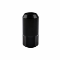 Vision Black 12mm x 1.5 Acorn Lug Nut