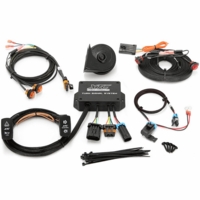 XTC Universal Turn Signal Kit w/ Horn and Rear Marker Lights